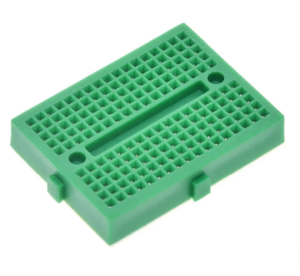 PROTOBOARD 170 VERDE image 2